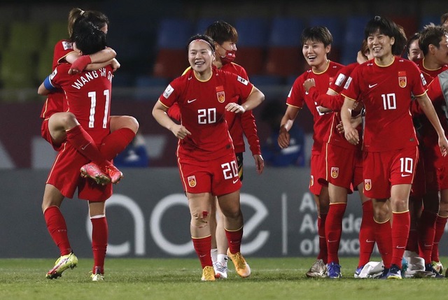 Bóng đá nữ châu Á là thế lực, hướng về ngôi vô địch World Cup - Ảnh 2.