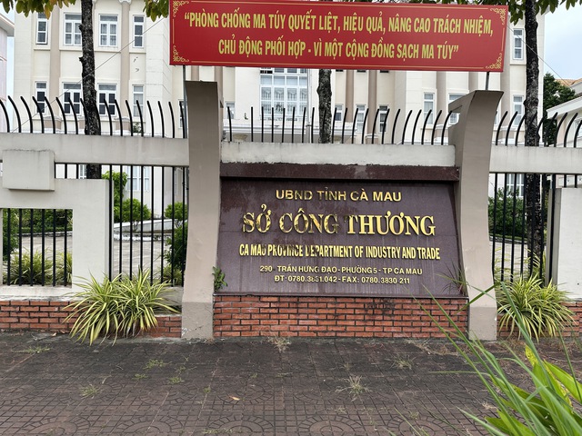 Nguyên giám đốc Sở Công thương bị cảnh cáo vì kê khai tài sản không trung thực - Ảnh 1.