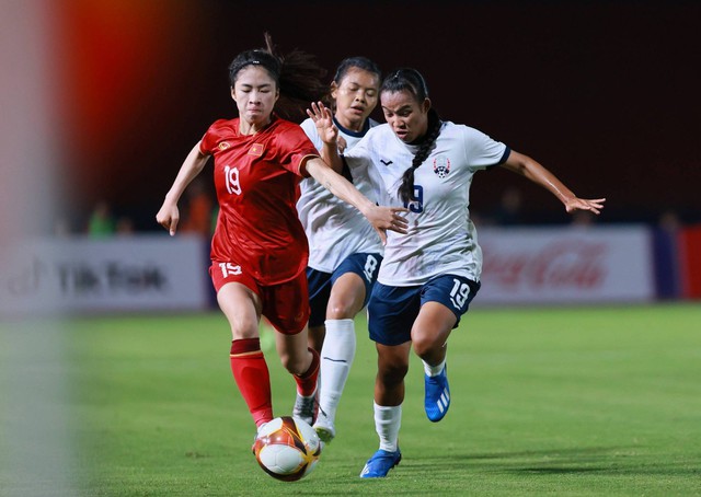 'Cơn lốc đường biên' Thanh Nhã chỉ ra điểm yếu nhất của đội tuyển nữ Việt Nam - Ảnh 1.