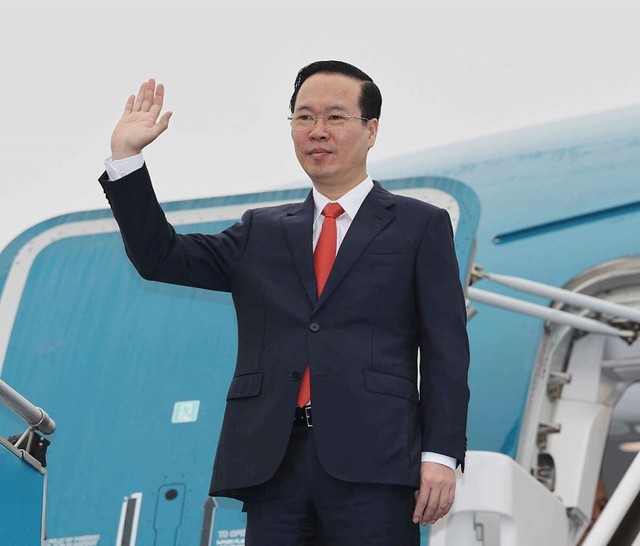 Chủ tịch nước sẽ dự Diễn đàn Vành đai và Con đường tại Trung Quốc - Ảnh 1.