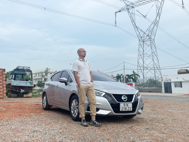 Cầm lái Nissan Almera chạy hơn 35.000 km, chủ xe đánh giá thế nào? - Ảnh 1.