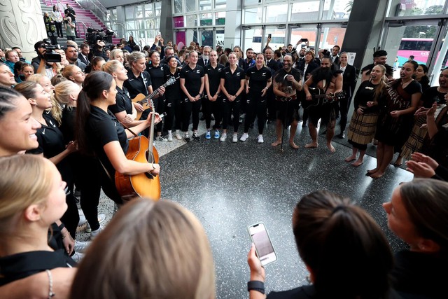 Mùa đông Auckland không lạnh  - Ảnh 1.