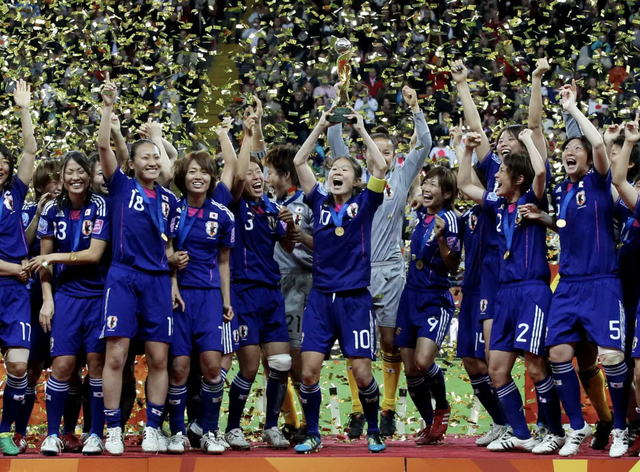 Đội nữ châu Á nào đủ sức gây sốc ở World Cup 2023? - Ảnh 2.