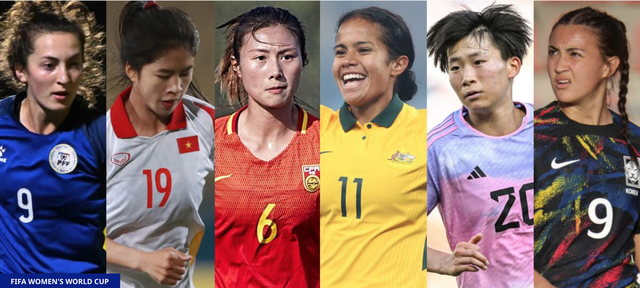 Thanh Nhã được AFC kỳ vọng tỏa sáng ở World Cup nữ 2023 - Ảnh 2.