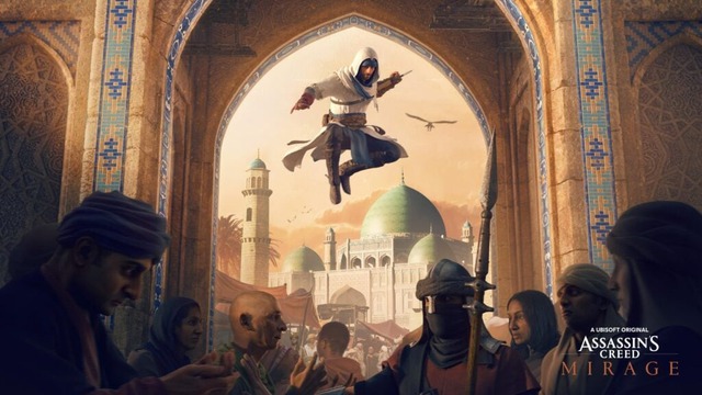 Assassin's Creed Mirage chỉ cần hơn 20 giờ chơi để 'về nước' - Ảnh 1.