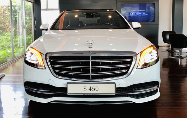 240 xe Mercedes S450 4Matic tại Việt Nam 'lãnh án' triệu hồi - Ảnh 1.