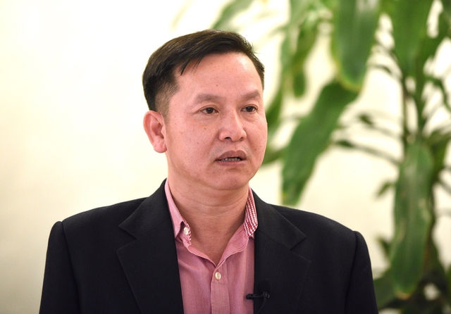 Ông Huỳnh Tấn Đạt được bổ nhiệm làm Cục trưởng Cục Bảo vệ thực vật - Ảnh 1.