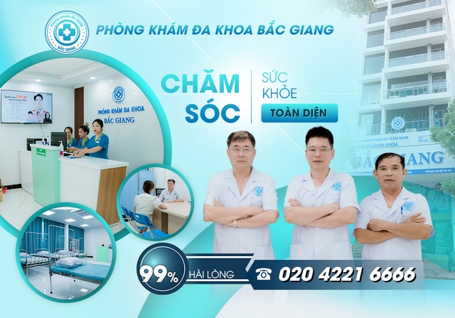 Phòng Khám Đa Khoa Bắc Giang có tốt không - Ảnh 1.