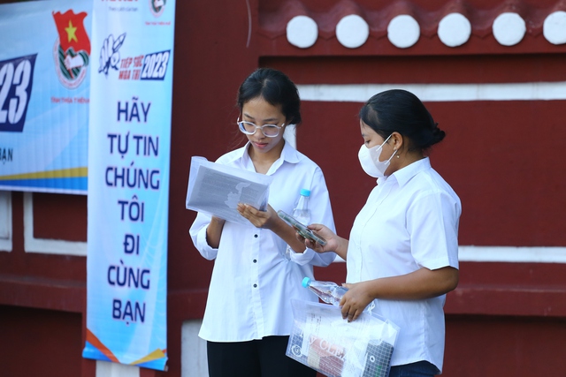 Thừa Thiên – Huế có 136 điểm 10, điểm liệt thấp nhất nước - Ảnh 1.