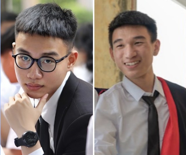 Gương mặt trẻ: 'Điểm danh' những thủ khoa kỳ thi tốt nghiệp THPT 2023 - Ảnh 2.