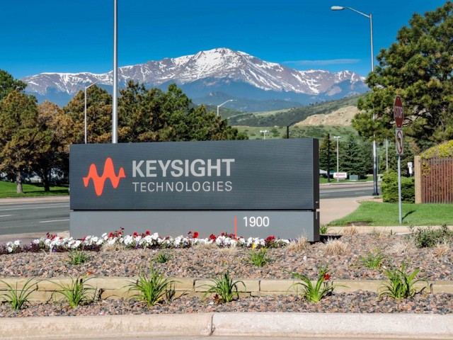 Keysight giới thiệu giải pháp hỗ trợ tự động hóa cho doanh nghiệp - Ảnh 1.