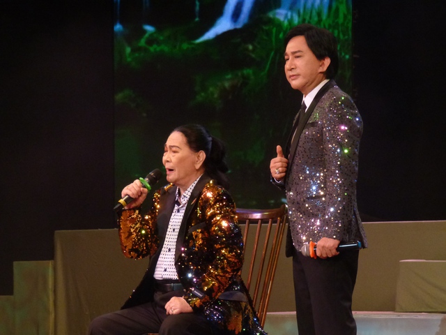 Nghệ sĩ Minh Cảnh bất ngờ có live show thứ hai - Ảnh 2.