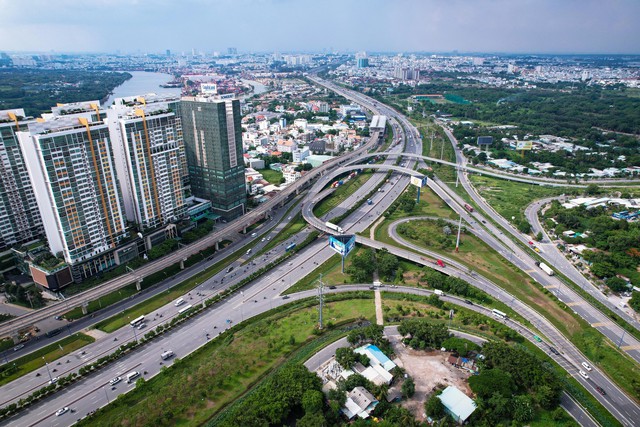 Tiêu chí nào để TP.HCM làm dự án BOT trên đường hiện hữu? - Ảnh 1.