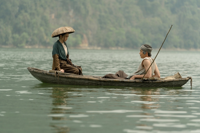 Phim mới của Victor Vũ làm từ tiểu thuyết 'Hồ oán hận' ấn định ngày ra rạp - Ảnh 2.
