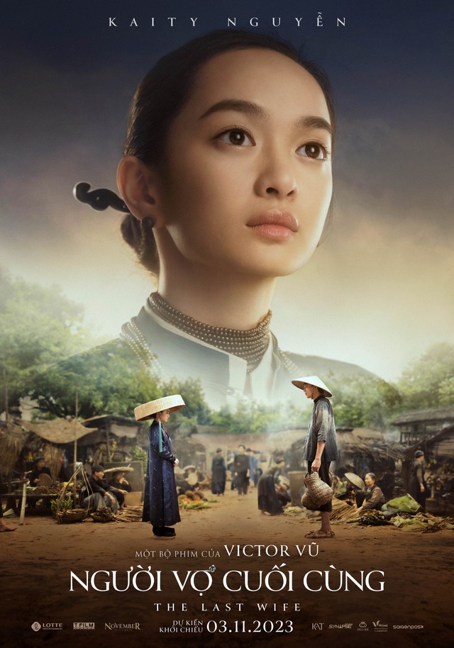 Phim mới của Victor Vũ làm từ tiểu thuyết 'Hồ oán hận' ấn định ngày ra rạp - Ảnh 3.