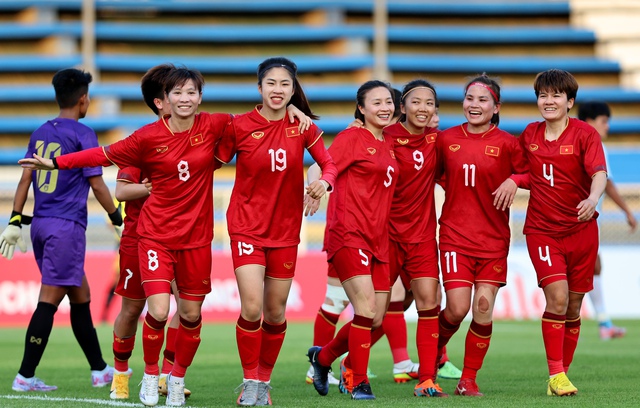 Báo Mỹ: World Cup 2023 mang giấc mộng đổi đời cho bóng đá nữ Việt Nam - Ảnh 1.