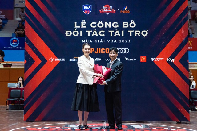 PJICO cùng Audi tài trợ chính thức cho Thang Long Warriors tại VBA 2023 - Ảnh 3.