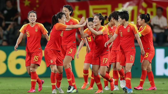 Đội nữ châu Á nào đủ sức gây sốc ở World Cup 2023? - Ảnh 1.