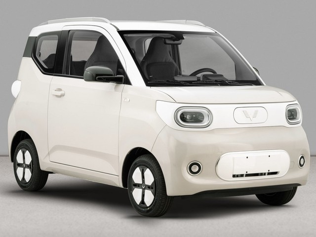 Mới ra mắt Việt Nam, Wuling Hongguang Mini EV đã có bản nâng cấp - Ảnh 1.