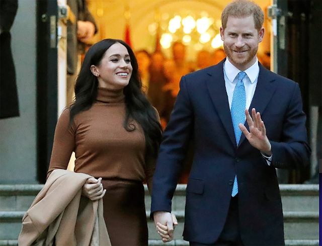 Tin đồn xoay quanh rắc rối hôn nhân của Hoàng tử Harry và Meghan Markle - Ảnh 2.