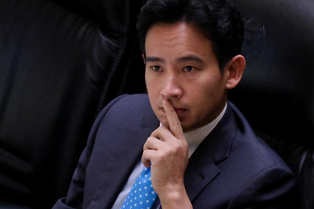 Ứng viên Thủ tướng Thái Lan bị đình chỉ tư cách nghị sĩ - Ảnh 1.
