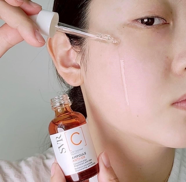 Muốn chống lão hóa hiệu quả, tham khảo skincare buổi sáng với sản phẩm dưới đây - Ảnh 3.