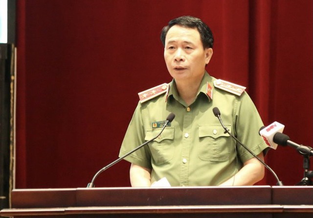 Nhân rộng mô hình công nhân xung kích tự quản ANTT trong doanh nghiệp ở Bình Dương - Ảnh 1. Nhân rộng mô hình công nhân xung kích tự quản ANTT trong doanh nghiệp ở Bình Dương - Ảnh 1.