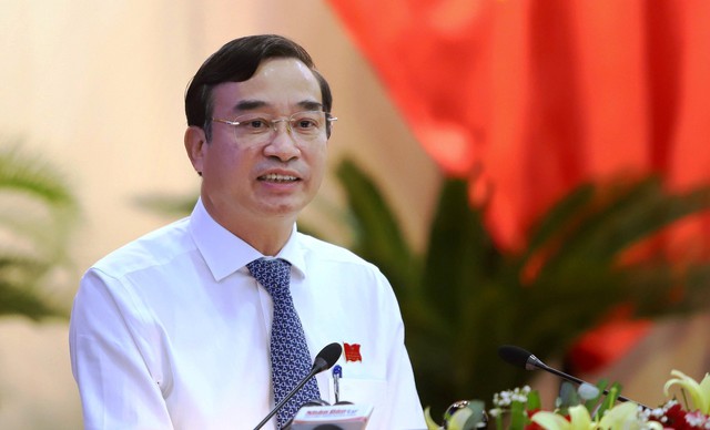 Chủ tịch UBND TP.Đà Nẵng: Cần 'cơ sở chính trị' để tháo gỡ các dự án - Ảnh 1.