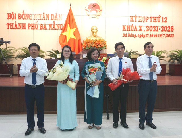 Đà Nẵng: Ông Trần Chí Cường được bầu làm Phó chủ tịch UBND TP - Ảnh 1.