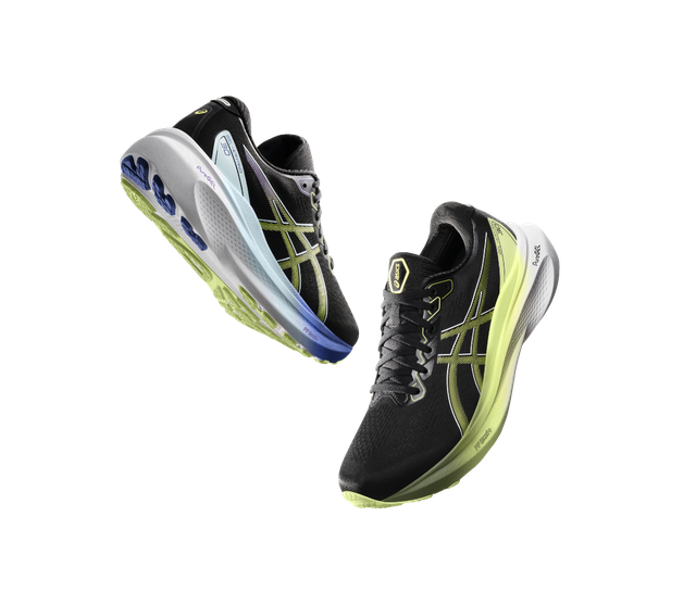 GEL-KAYANO™ 30 của ASICS: đẳng cấp mới của sự thoải mái cho một đôi giày ổn định - Ảnh 1.