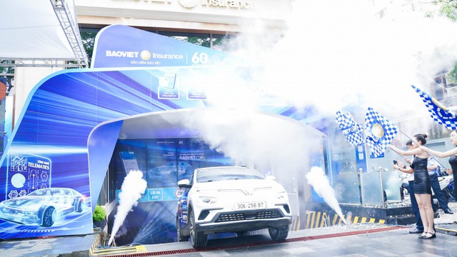 BAOVIET GO ra mắt Bảo hiểm xe ô tô ứng dụng công nghệ số  - Ảnh 4.