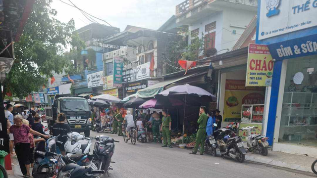 Vụ nổ súng ở Sầm Sơn: Em dùng súng bắn khiến anh trai và khách bị thương - Ảnh 1.