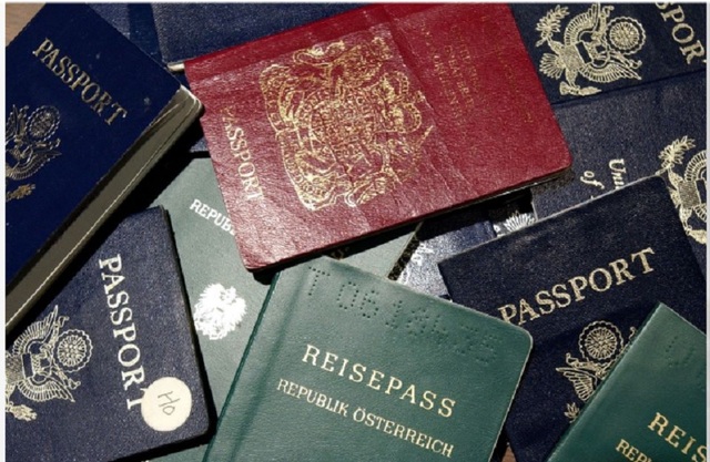 Hộ chiếu mới có quyền lực nhất thế giới, vị trí mới của hộ chiếu Việt Nam - Ảnh 1.