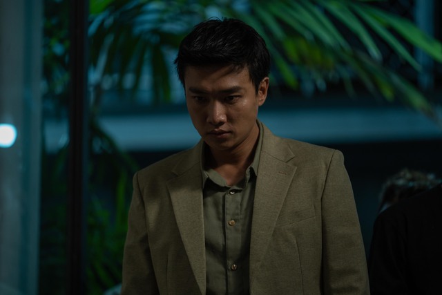 Kiều Minh Tuấn tự đóng cảnh hành động quyết liệt trong phim chiếu rạp 'Kẻ ẩn danh' - Ảnh 5.