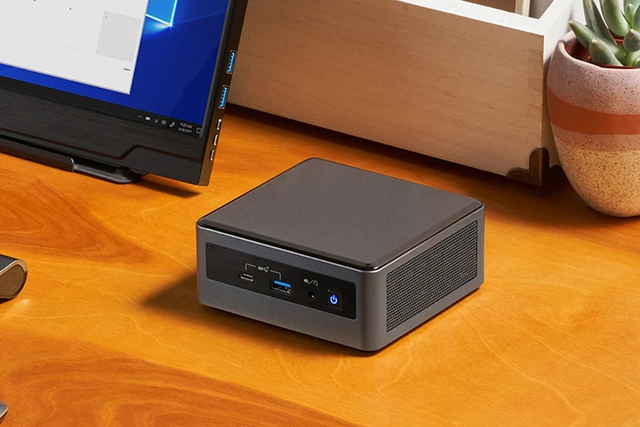 Asus sẽ thay Intel sản xuất máy tính tí hon NUC - Ảnh 1.