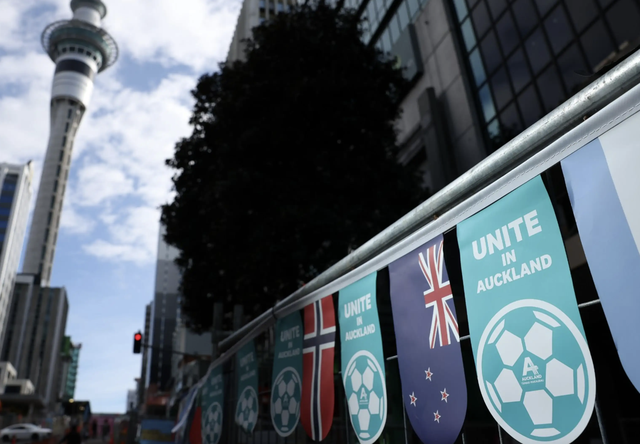 Vụ nổ súng lần thứ 2 tại Auckland khi World Cup nữ 2023 đang diễn ra - Ảnh 2.