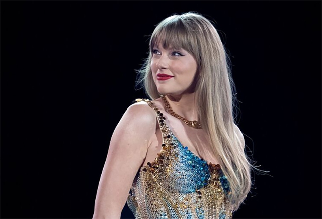 Chuyến lưu diễn ‘Eras Tour’ của Taylor Swift có thể thu về 1,4 tỉ USD - Ảnh 1.