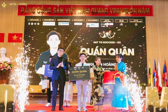 Kim Oanh Foundation đồng hành cùng kỹ năng hùng biện của sinh viên - Ảnh 5.
