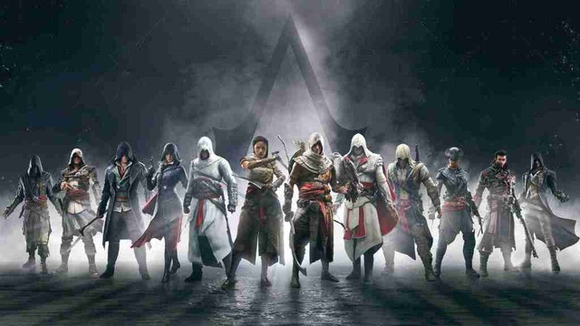 Ubisoft đang có kế hoạch dày đặc cho 11 trò chơi Assassin's Creed  - Ảnh 1.