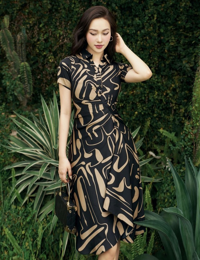 Dù có bao nhiêu bộ váy nàng cũng không thôi mê mẩn với những mẫu váy này - Ảnh 6. Dù có bao nhiêu bộ váy nàng cũng không thôi mê mẩn với những mẫu váy này - Ảnh 6.
