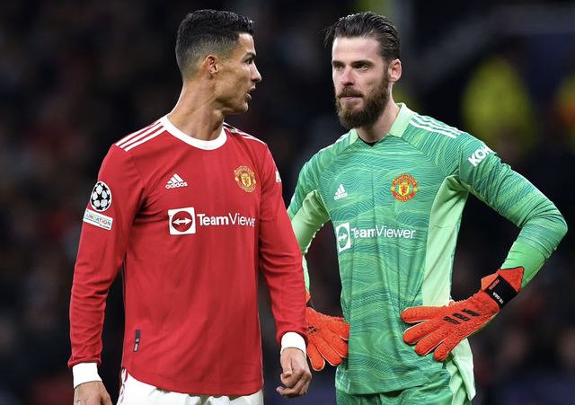 Bruno Fernandes lên tiếng trước tin đồn chia tay M.U, De Gea từ chối mức lương ‘khủng’ - Ảnh 2.