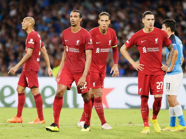 Liverpool chưa quên bài học - Ảnh 1.