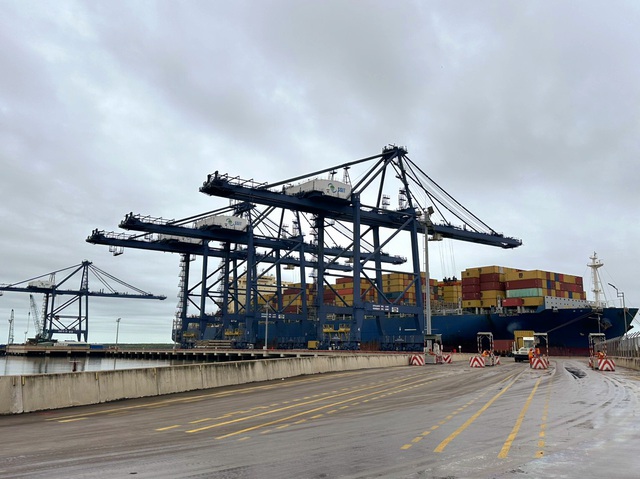Hãng tàu container lớn nhất thế giới đưa tuyến dịch vụ mới kết nối Việt Nam với các cảng lớn châu Á  - Ảnh 1.