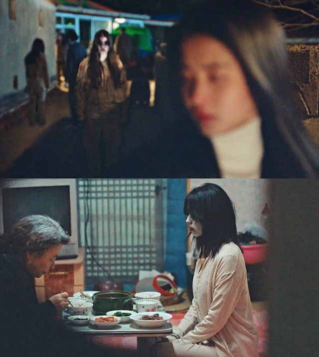 Phim kinh dị Hàn Quốc ‘Ác quỷ’ có Kim Tae Ri gây ám ảnh - Ảnh 3.