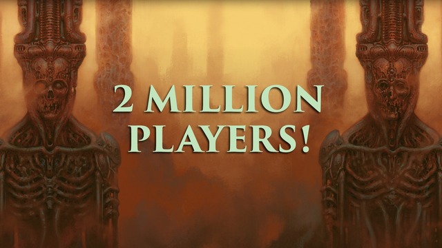 Game kinh dị Scorn đạt hơn 2 triệu người chơi - Ảnh 2.