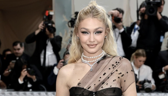 Động thái mới của Gigi Hadid sau bê bối tàng bị bắt vì tàng trữ cần sa - Ảnh 1.