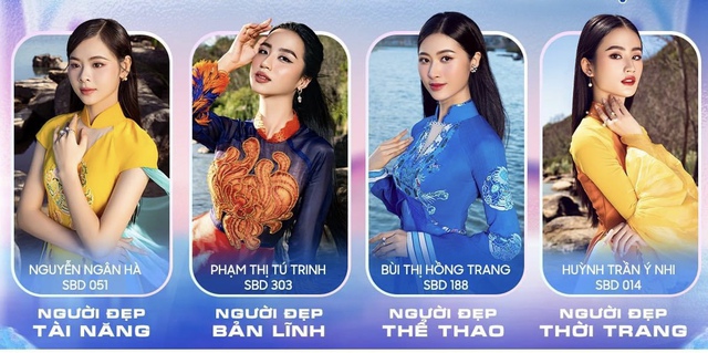 Ai sẽ đăng quang Hoa hậu Thế giới Việt Nam 2023 ?  - Ảnh 1.