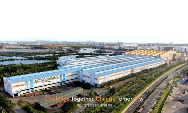 Nhà sản xuất thép đầu tiên tại Việt Nam nhận chứng chỉ EPD Quốc tế - Ảnh 3.