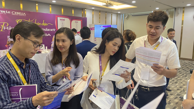 Rejuvaskin Việt Nam tham dự Hội nghị Khoa học quốc tế thường niên và HSAPS - Ảnh 7.