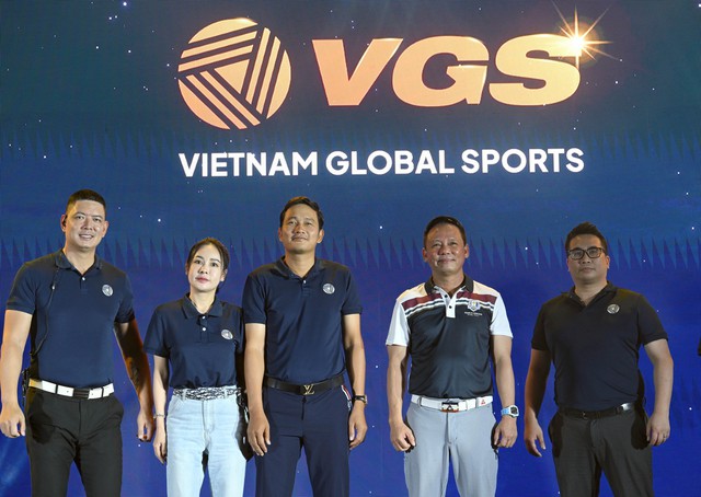 Loạt giải golf chuyên nghiệp quốc tế sắp về Việt Nam - Ảnh 1.